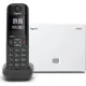 IP-телефон Gigaset AS690A Ip Base черный