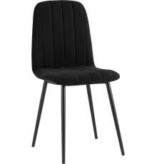 Стул Stool Group Easy fb-easy-neo-28 велюр черный
