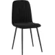 Стул Stool Group Easy fb-easy-neo-28 велюр черный