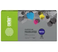 Картридж CACTUS CS-EPT973100 аналог Epson T9731