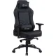 Игровое геймерское кресло CACTUS CS-CHR-0112BL черный