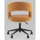 Офисное кресло Stool Group Mia DR-1234-OF UF-995-07 охра