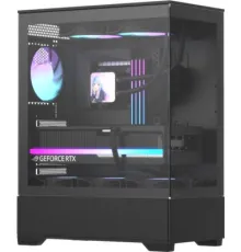 Корпус Formula Crystal Z1 V2 черный