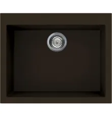 Кухонная мойка Elleci Quadra 110 Espresso 78