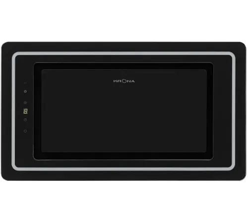 Кухонная вытяжка Krona Venus 600 S черный