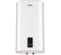 Накопительный электрический водонагреватель Oasis Plain 100VZ