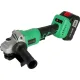 Угловая шлифмашина Zitrek ZKAG20-125 PRO 083-1079 с 2-мя АКБ, кейс