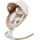 Качель Amarobaby Ergo Swing AB22-22ERGO/03 бежевый