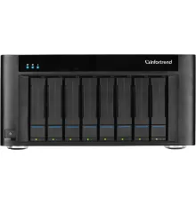 Сетевой накопитель Infortrend EonStor GSe Pro 108 GSEP1080000C-8U32