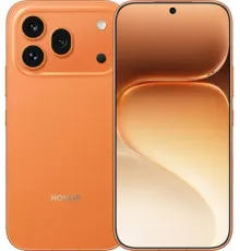Телефон HONOR 600 Pro Dual SIM 12GB/512GB международная версия оранжевый