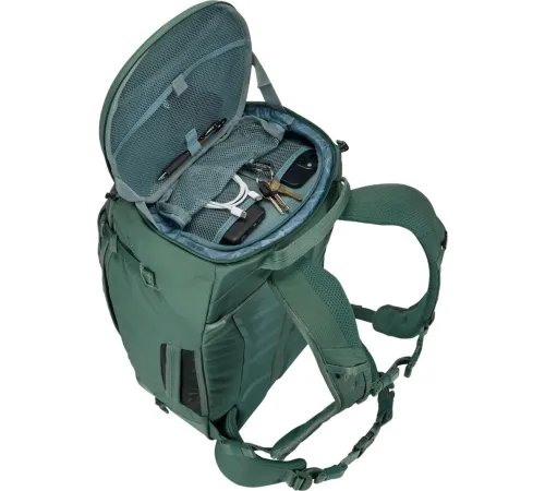 Туристический рюкзак Thule Landmark 60L голубовато-зеленый