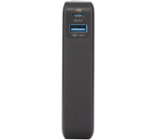 Внешний аккумулятор Anker Nano Power Bank Built-in USB-C A1259 30W 10000mAh черный