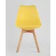 Стул Stool Group Frankfurt желтый