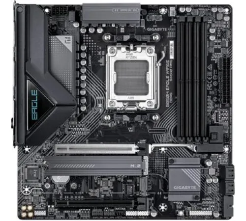 Материнская плата Gigabyte B850M Eagle WiFi6E rev. 1.0