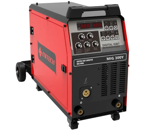 Сварочный инвертор Mitech MIG 300Y