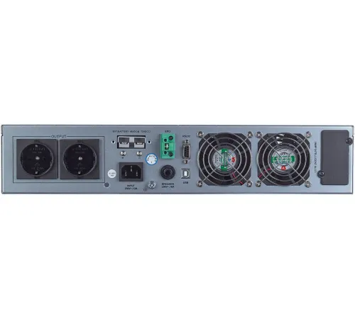 Источник бесперебойного питания Kiper Power Online ONE 2K RM Gen1 2000VA/2000W