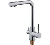 Смеситель Ledeme H55 L4055-3 хром