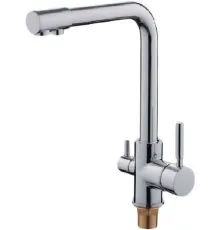 Смеситель Ledeme H55 L4055-3 хром