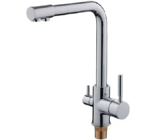 Смеситель Ledeme H55 L4055-3 хром