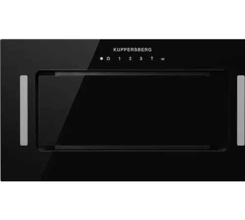 Кухонная вытяжка KUPPERSBERG BIM 600 Black