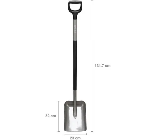 Лопата совковая Fiskars 1066712