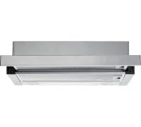 Кухонная вытяжка Krona Kamilla T 500 Inox нержавеющая сталь