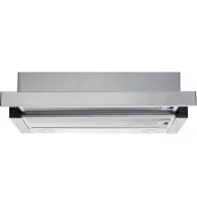 Кухонная вытяжка Krona Kamilla T 500 Inox нержавеющая сталь