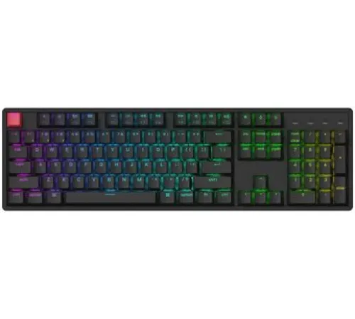 Клавиатура Keychron K10 V2 RGB Aluminium Frame K10X-C3 Keychron Super Brown, нет кириллицы