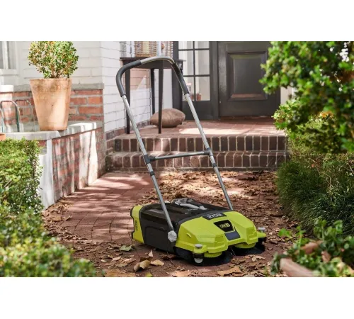 Подметальная машина Ryobi One+ R18SW3-0 без аккумулятора