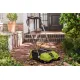 Подметальная машина Ryobi One+ R18SW3-0 без аккумулятора