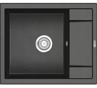 Кухонная мойка Granula GR-6002 черный