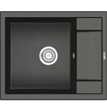 Кухонная мойка Granula GR-6002 черный