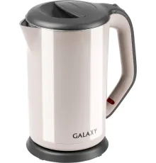 Электрический чайник Galaxy Line GL0330 бежевый