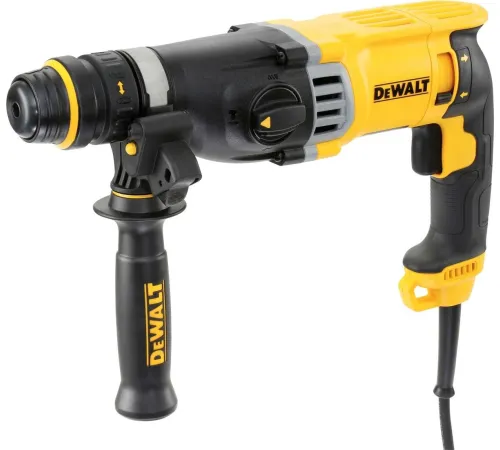 Перфоратор DeWalt D25144K-QS кейс