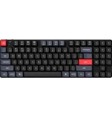 Клавиатура Keychron K13 Pro RGB K13P-H2-RU Gateron Low Profile Blue