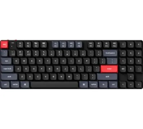 Клавиатура Keychron K13 Pro RGB K13P-H2-RU Gateron Low Profile Blue