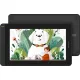 Графический монитор Huion Kamvas 12 черный
