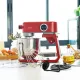 Планетарный миксер Cecotec Twist&Fusion 4000 Luxury Red 04170