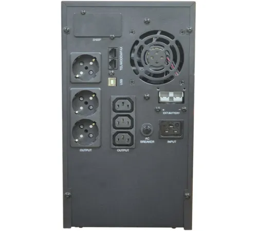 Источник бесперебойного питания Kiper Power SmartPro 3000 3000VA/2400W
