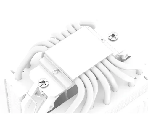 Кулер для процессора ID-Cooling SE-207-XT Slim Snow