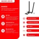 Wi-Fi/Bluetooth адаптер Mercusys MA80XE