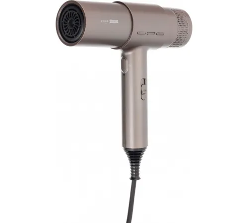 Фен Dewal Beauty Triumph HDB1010 кофейный