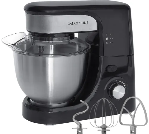 Планетарный миксер Galaxy Line GL2231 черный