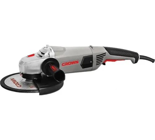 Угловая шлифмашина Crown CT13500-230S 420541
