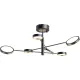 Люстра средней высоты Yeelight Arowana Chandelier C2103 YLDL030 6 плафонов