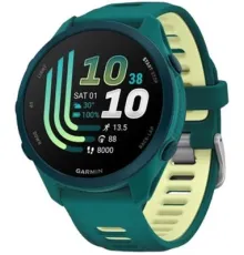 Умные часы Garmin Forerunner 170 Music бирюзовый