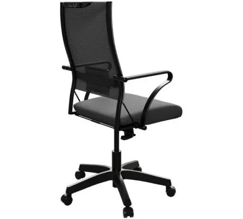 Офисное кресло Metta ErgoLife Sit Air 24/7 B2-281K Black черный