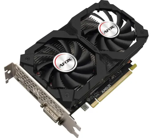 Видеокарта AFOX Radeon RX 550 8GB GDDR5 AFRX550-8192D5H2-V2
