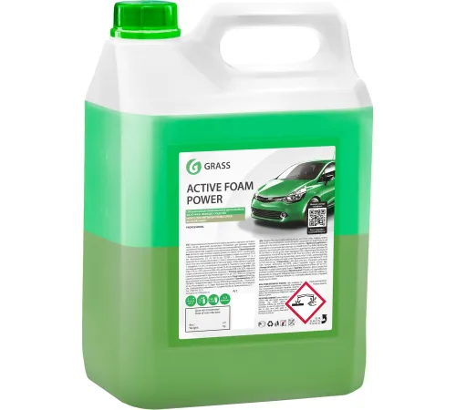 Grass Активная пена Active Foam Power 6кг 113141