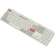 Клавиатура Keychron B6 Pro B6P-K13-RU ретро красный